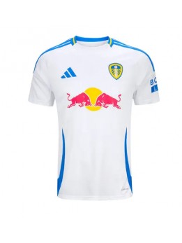 Leeds United Heimtrikot 2024-25 Kurzarm